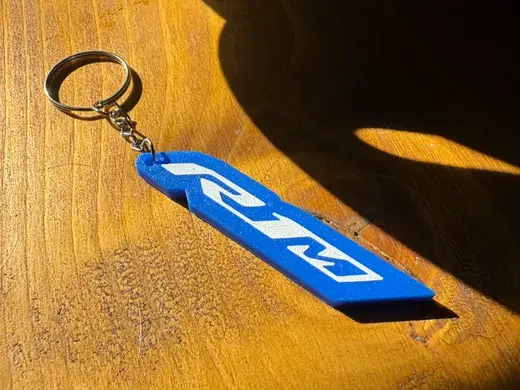 Portachiavi Yamaha R1