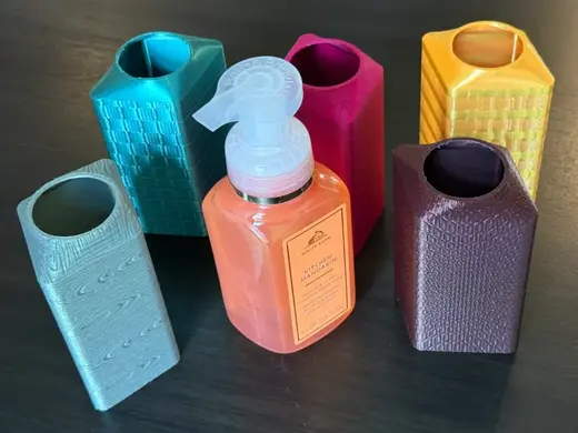 Bath & Body Works Soap Dispenser Closed Sleeve V2