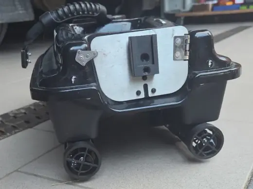 Bait Boat Motor Cover