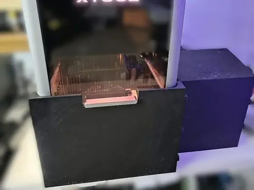xTool F2 Ultra RA3 Rotary Tumbler Enclosure v2