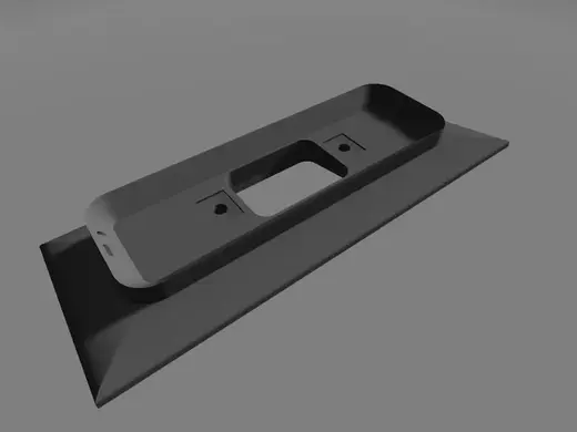 UniFi Doorbell G4 (Pro) mounting frame