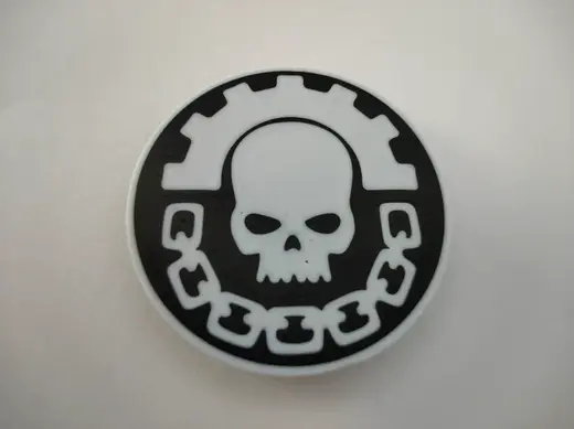 Legio Cybernetica Sigil Coin
