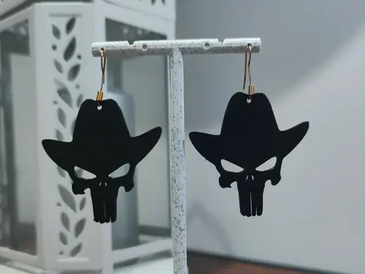 Aretes Outlaw Spirit
