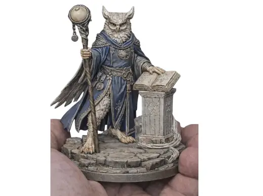 Animal Lord Sage - Monster Manual 2024