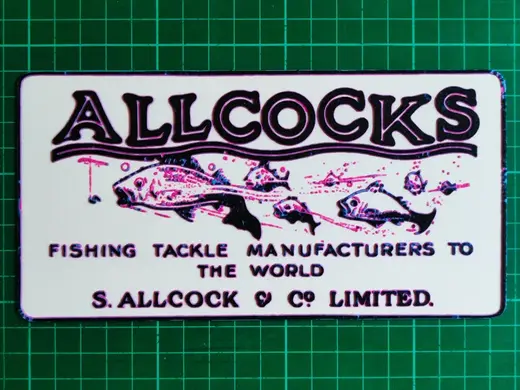 S. Allcock & Co. Advertisement (1930s)
