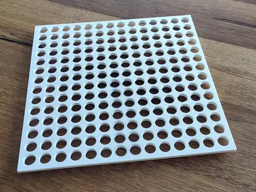 Abtropfgitter für Küche