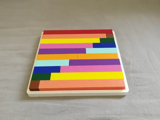 Cuisenaire rods