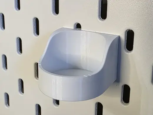 Skadis 41mm bottle holder