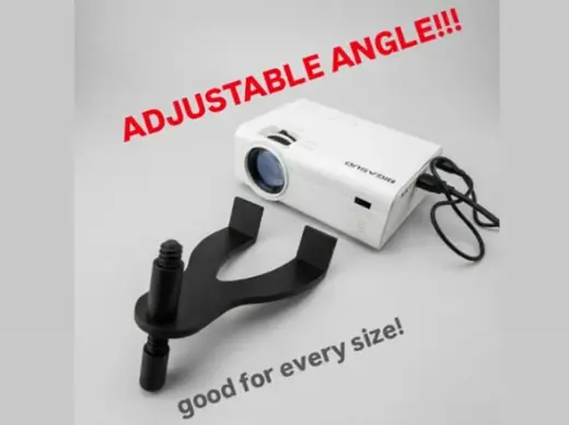 Universal Adjustable Projector Stand