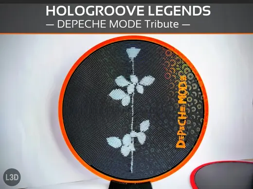 HoloGroove Legends - DEPECHE MODE Tribute