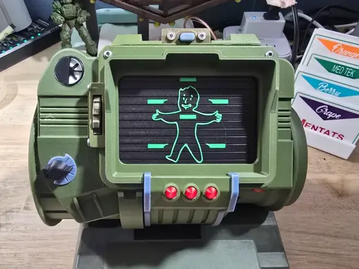 Fallout Pip-Boy 3000 Non-Electrical Version