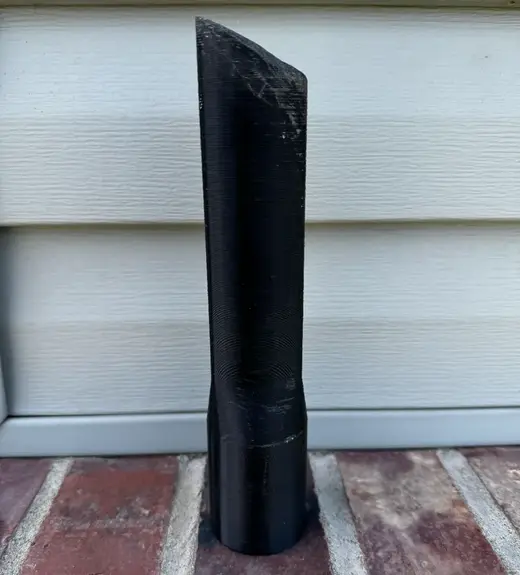 Shop Vac Crevice Tool 1-7/8