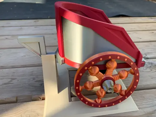 Roman / Greek Chariot
