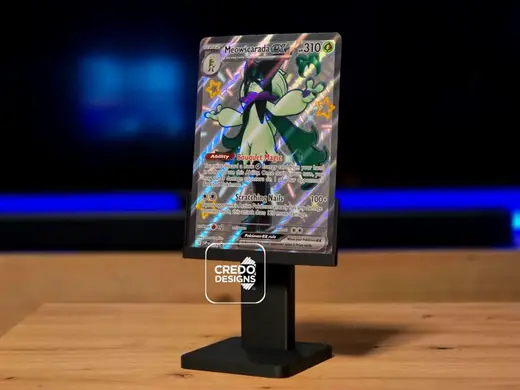 Pokémon TCG Jumbo Card Oversized Display Stand