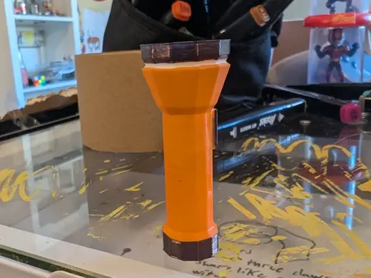 Animal Company Flashlight