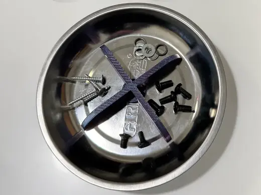 Magnet Tray Modular Organizer and Divider
