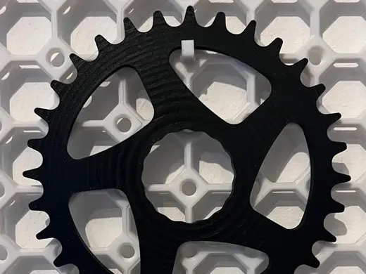 Chainring Deko - RaceFace 30T Shimano 12x