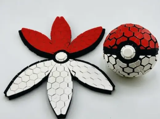 Pokeball NO AMS