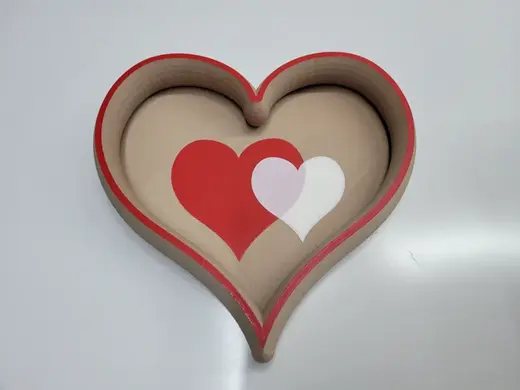 Heart Bowl