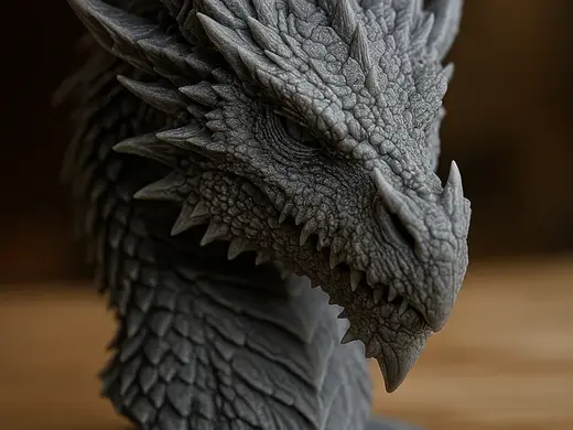 wings of fire dragon
