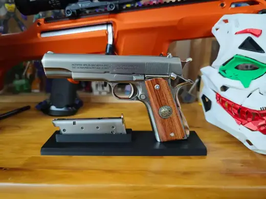 AQK1911 枪托展示架
