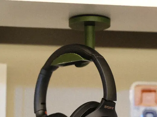 Vertical Hook - Sony headphones - WH-1000XM4