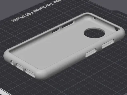 Nokia G10 Case TPU