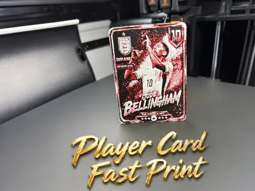 Jude Bellingham Player Card