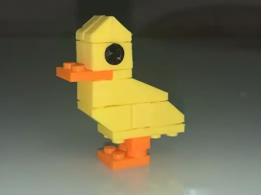 BRICK CHICKEN