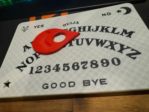 Magical Ouija Board