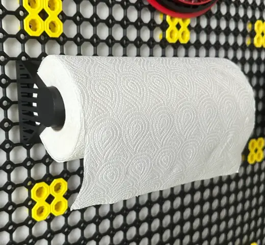 Multiboard Kitchen Paper Roll Towel Holder Mount