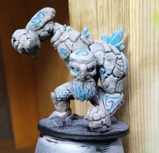 Stone Golem Mini