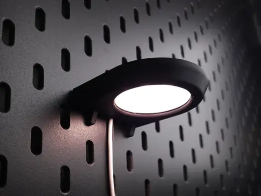 SKADIS lamp x LED Kit