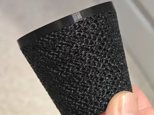 The ultimate seedling growing pot: Gyroid Mesh