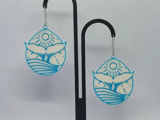 Pendientes Horizonte Marino