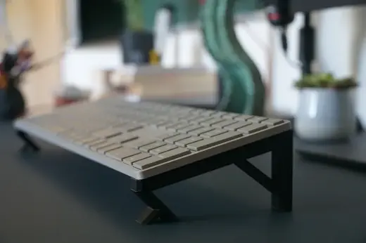 Keyboard stand