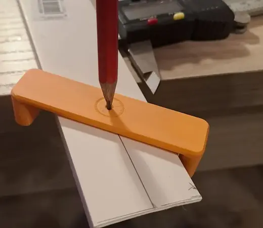 Userful Centering Tool