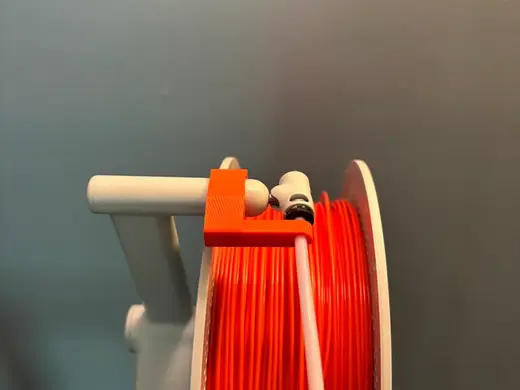 A1 PTFE Tube Anti-Unspool Guide