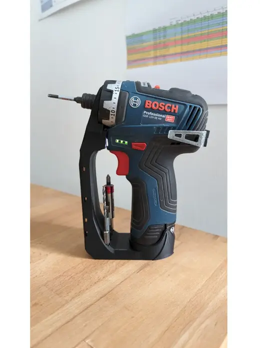 Bosch GSR 12v35 Hx D Extension
