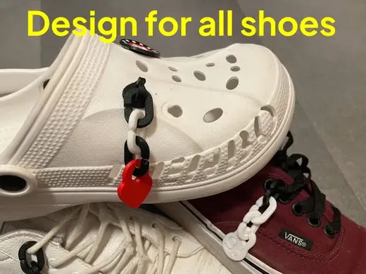 The Ultimate modular shoe chain