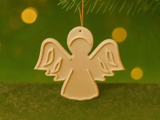 Christmas Ornament – Angel Decoration