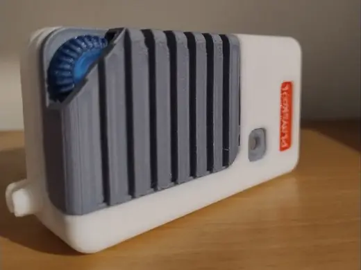 Toy Story baby monitor