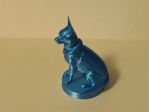 police K9 chess pc