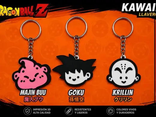 kawaii DZ ball