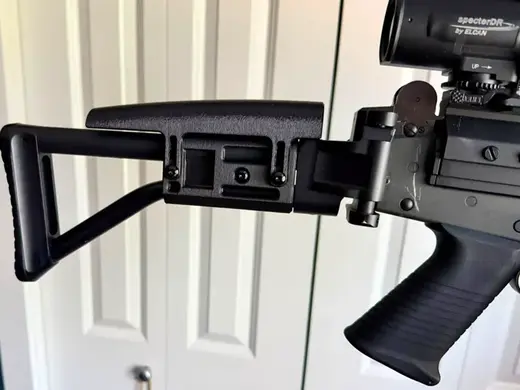 Airsoft GBB VFC FAL OSW Adjustable Cheek Riser