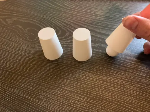 3 cups 1 ball game