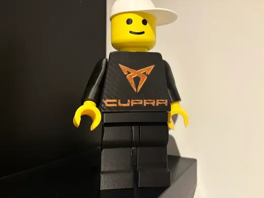 Cupra Brickman 20cm