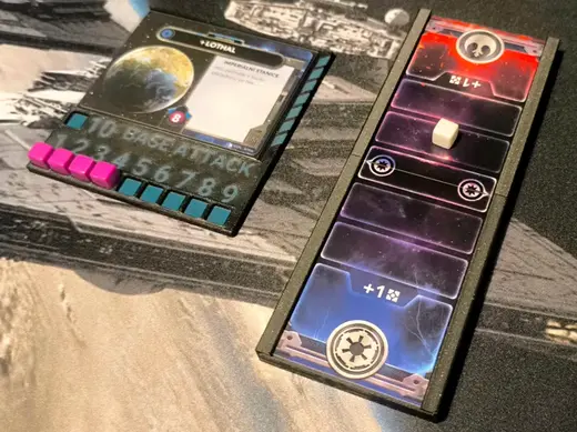 Accessories for Star Wars: The Deckbuilding Game