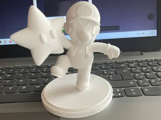 super mario galaxie