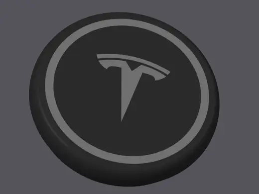 Tesla Model 3/Y - Cap - Aperture/Prismata 18''